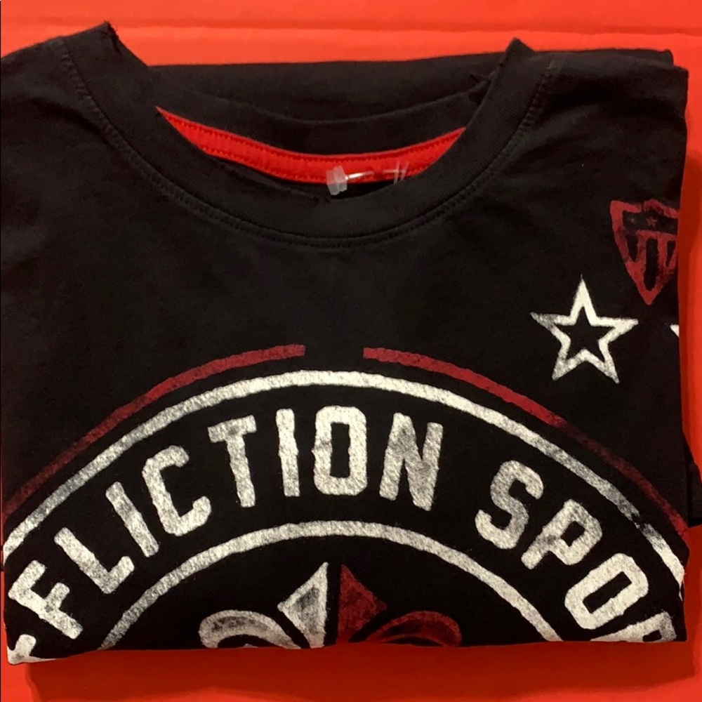 Affliction Flash Mob 2Fer Shirt - Picture 15 of 15